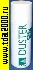 Аэрозоль-сжатый воздух Duster BR 400 ml<br>вид 1