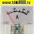 Щитовой Амперметр 300/5А 50гц (40х40)