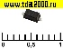 BAV21W (0.25A 200V) sod-123 диод
