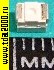 smd LED 3528 белый W 3-4Lm 5500-7000K 3V 20mA чип светодиод<br>вид 2