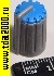 Ручка для резистора RR4811 синий