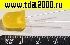 d=10мм желтый 150-250mcd Gembird светодиод