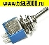 Тумблер MTS-101 on-off