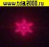 Фонарь 32х85 5LED+ Лазерная указка (4 встр. Насадки (805)<br>вид 6