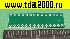 Плата монтажная PCB для ATmega 8/48/88/168 QFN / dip<br>вид 2