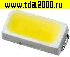 smd LED 3014 белый нейтральный 3в 0.1вт (3500K-4500К) чип светодиод