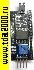 Дисплей LCD WH1602 Интерфейс для Arduino (адаптер для дисплея)<br>вид 3