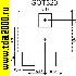 2N7002W SOT-323 CJ транзистор<br>вид 2