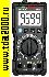 Мультиметр DM91A автомат (дисплей 9999, частотомер, +поиск скрытой проводки)<br>вид 1