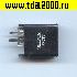 Позистор PTC 3 pin 18 Ом (Терморезистор)<br>вид 1