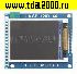 OLED дисплей 1,8-дюймовый 8pin 128X160 ЖК-экран, (ардуино) с объединительной платой,TFT-модуль, слот для SD-карты<br>вид 1